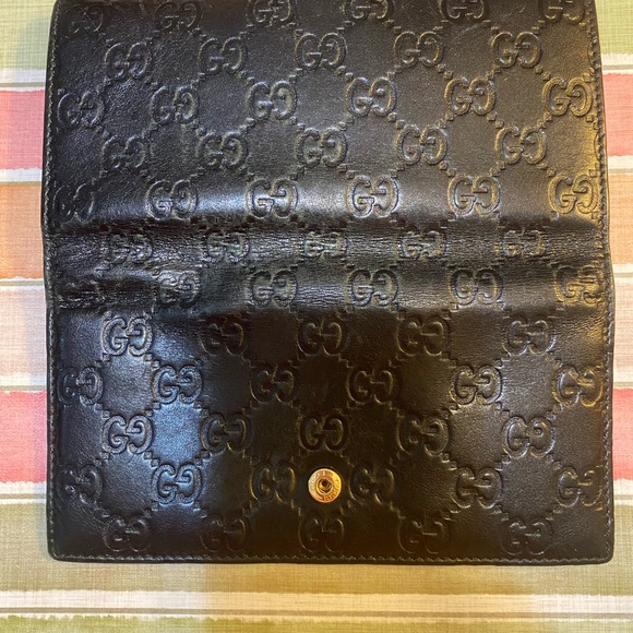 Gucci Guccissma Wallet - Picture 5 of 9